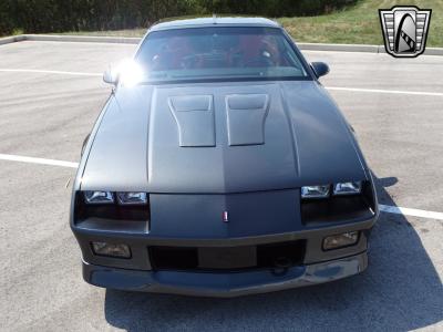 1987 Chevrolet Camaro