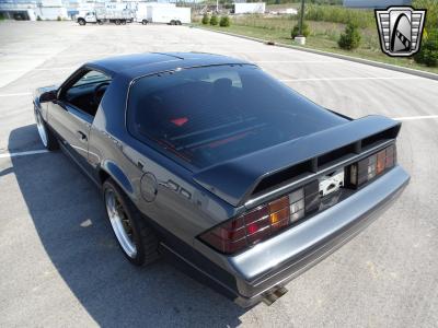 1987 Chevrolet Camaro