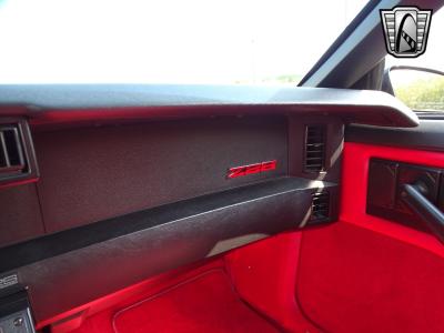 1987 Chevrolet Camaro