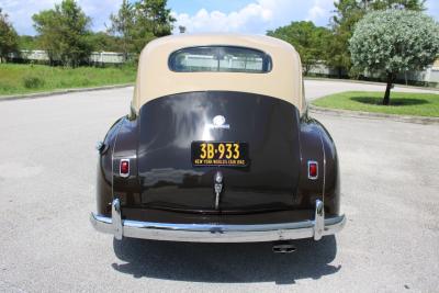 1940 Plymouth P10 Deluxe