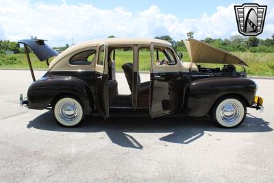 1940 Plymouth P10 Deluxe