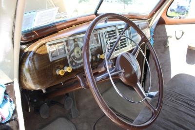 1940 Plymouth P10 Deluxe