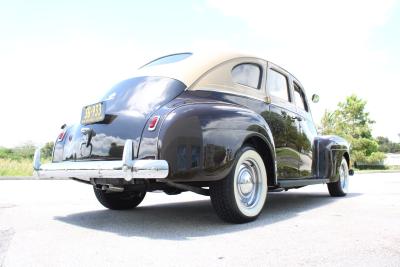 1940 Plymouth P10 Deluxe