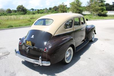 1940 Plymouth P10 Deluxe