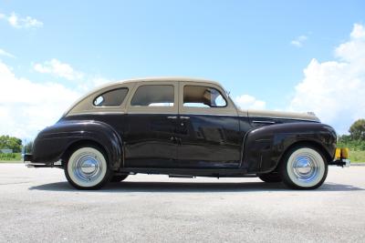 1940 Plymouth P10 Deluxe