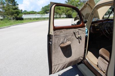 1940 Plymouth P10 Deluxe