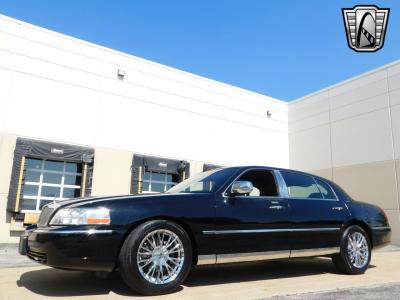 2011 Lincoln Town Car