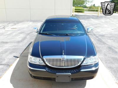 2011 Lincoln Town Car