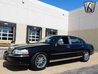 2011 Lincoln Town Car