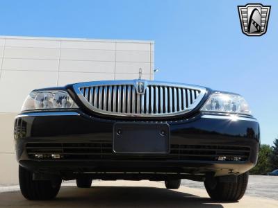 2011 Lincoln Town Car