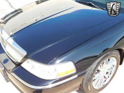 2011 Lincoln Town Car