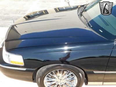 2011 Lincoln Town Car