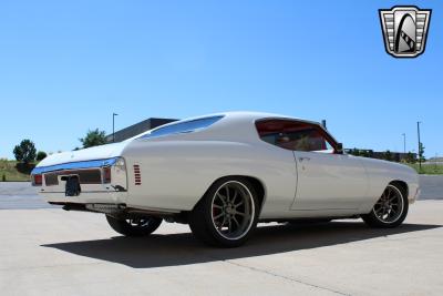 1970 Chevrolet Chevelle