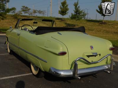 1950 Ford Deluxe