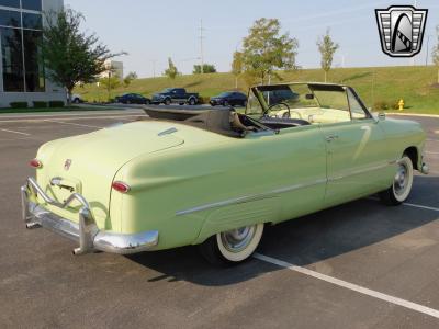 1950 Ford Deluxe