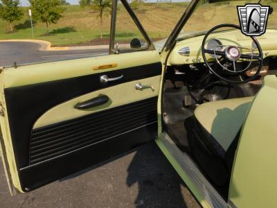 1950 Ford Deluxe