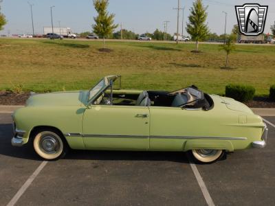 1950 Ford Deluxe