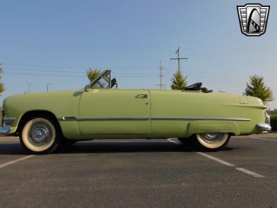 1950 Ford Deluxe