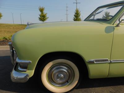 1950 Ford Deluxe