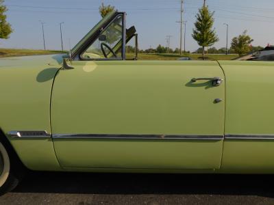 1950 Ford Deluxe