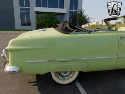 1950 Ford Deluxe