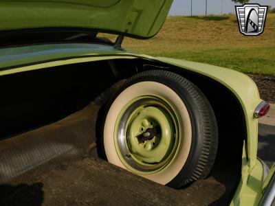 1950 Ford Deluxe