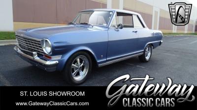 1963 Chevrolet Nova