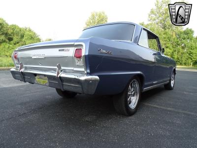 1963 Chevrolet Nova