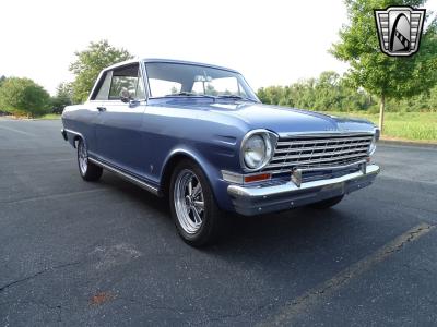 1963 Chevrolet Nova