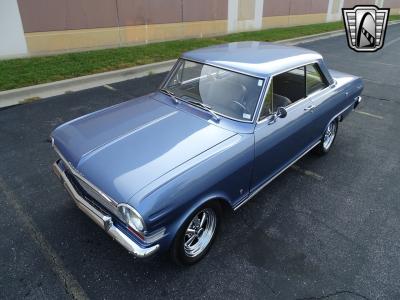 1963 Chevrolet Nova