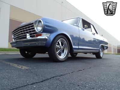 1963 Chevrolet Nova