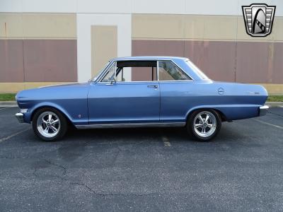 1963 Chevrolet Nova