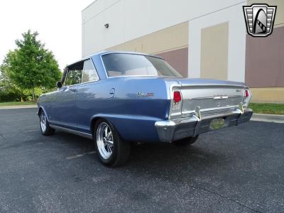 1963 Chevrolet Nova