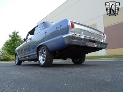 1963 Chevrolet Nova