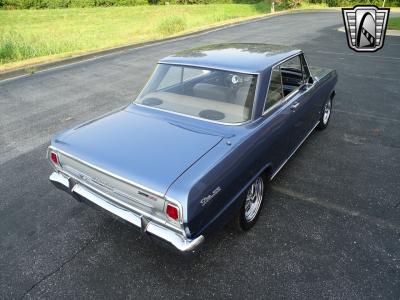 1963 Chevrolet Nova