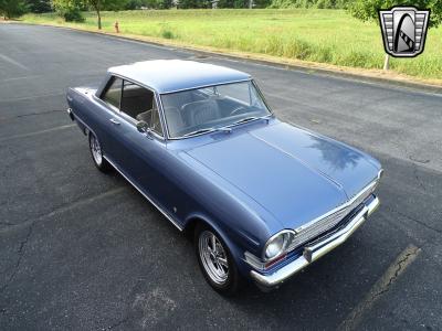 1963 Chevrolet Nova