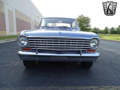 1963 Chevrolet Nova