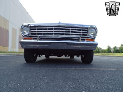 1963 Chevrolet Nova