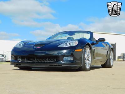 2011 Chevrolet Corvette