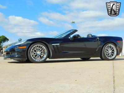 2011 Chevrolet Corvette