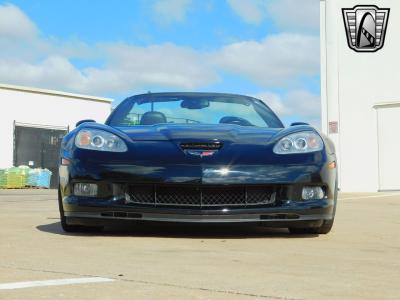 2011 Chevrolet Corvette