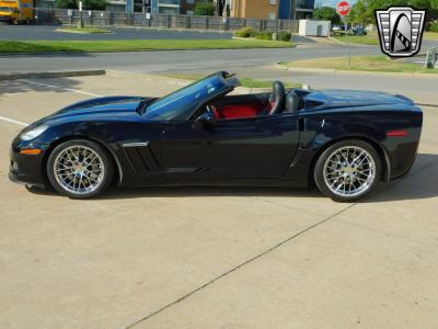 2011 Chevrolet Corvette