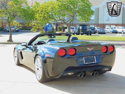 2011 Chevrolet Corvette