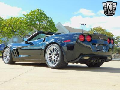 2011 Chevrolet Corvette