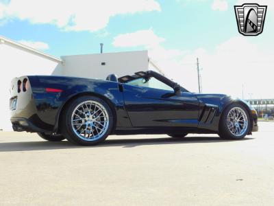 2011 Chevrolet Corvette