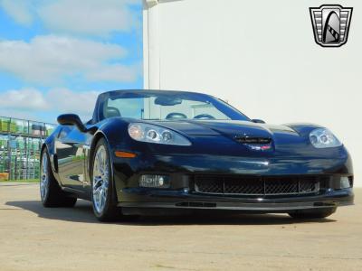 2011 Chevrolet Corvette