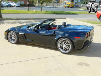 2011 Chevrolet Corvette