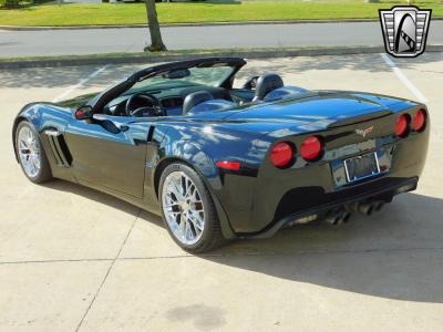 2011 Chevrolet Corvette