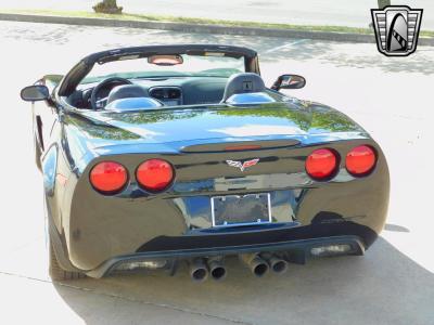 2011 Chevrolet Corvette