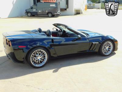 2011 Chevrolet Corvette